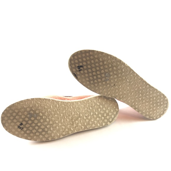 Toms Flat Samon Size 7 - Picture 5 of 6